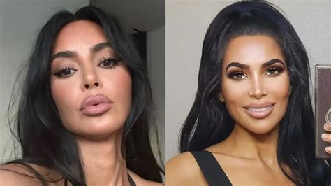 christina ashten antes y despues|La doble de Kim Kardashian, y estrella de Only Fans, murió tras。